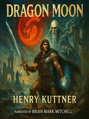 cover image of Dragon Moon
